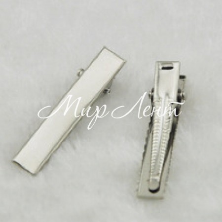 Уточка метал, 5,6 см, упаковка 500 шт.