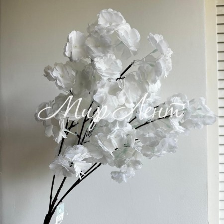 Сакура (С30318), 52 см, біла, шт.