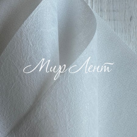 Кафин двусторонний Kano (J00394), 60х60 см, белый, упаковка 15 шт.