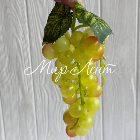Виноград (круглий) (С30490), Ø1,8 см, салатовий, шт.