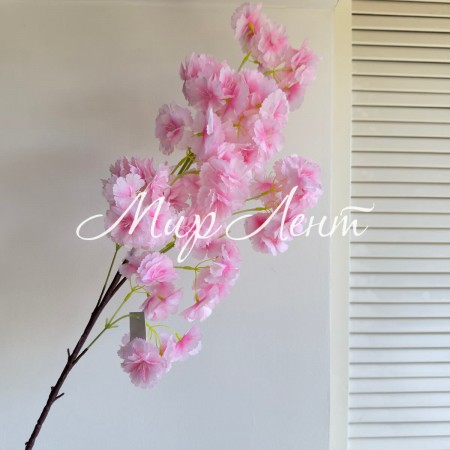 Сакура (С30306), 97 см, рожева, шт.