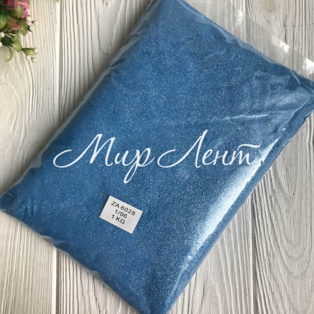 Присипка, бірюзовий, упаковка 1 кг