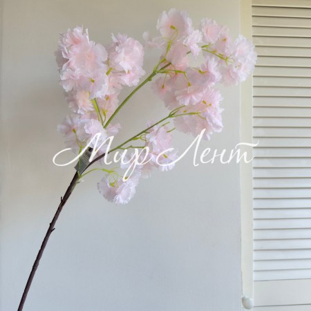 Сакура (С30306), 97 см, ніжно-рожева, шт.