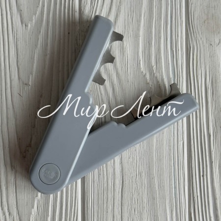 Шиподер горизонтальный (J01194), 14 см, серый, шт.