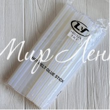 Термоклей 11 мм (Тайвань), 27 см, упаковка 1 кг (35 шт.) Термоклей 11 мм (Тайвань), 27 см, упаковка 1 кг (35 шт.)