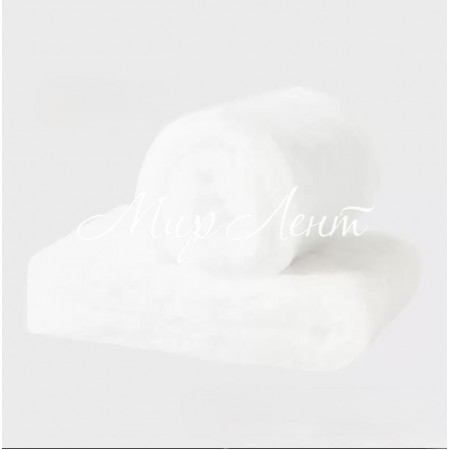 Декоративный материал для создания облаков (С30668), 25х80 см, белый, шт. 