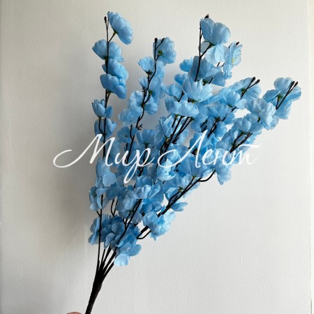 Сакура, 53 см, голубая, шт.