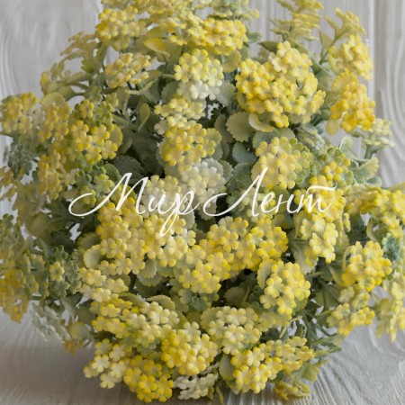 Кольорова зелень (С30660), 32 см, жовта, шт.