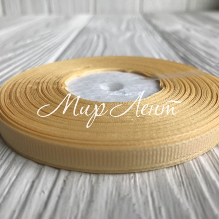 Репс 0,6 см, грушевый, рулон 23 м