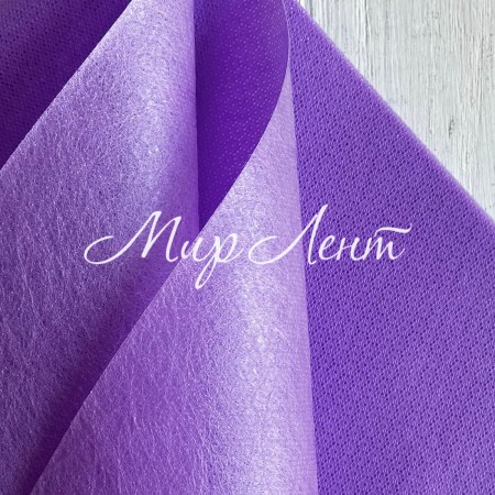 Кафин двусторонний Kano (J00394), 60х60 см, фиолетовый, упаковка 15 шт.