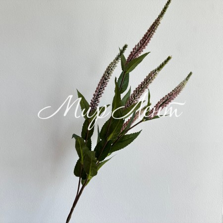 Гілка еремуруса, 73 см, рожева, шт.