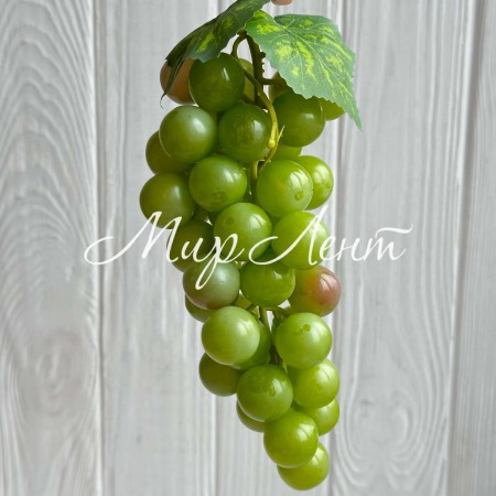 Виноград (круглый) (С07620), 20 мм, зеленый, шт.