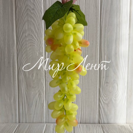 Виноград (довгий) (С30433), 31 мм, зелений, шт.