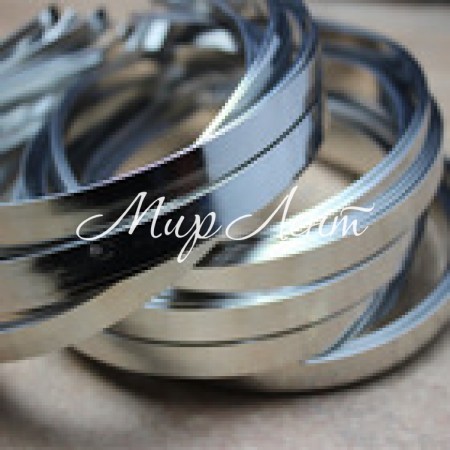 Обруч метал, 5 мм, упаковка 50 шт.