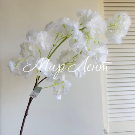 Сакура (С30306), 97 см, белая, шт.