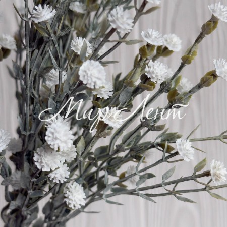 Зелень гіпсофіли, 38 см, білий, шт.