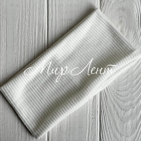 Повязка бейби софт взрослая прямая, 21х10 см, белая, шт.