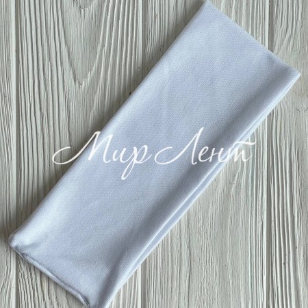 Повязка трикотаж, 7,5х20 см, біла, шт.