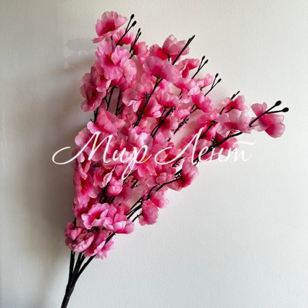 Сакура, 53 см, рожева, шт.