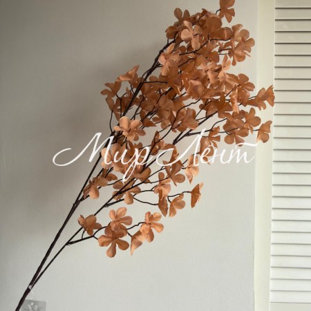 Сакура 110 см (С30471), светло-оранжевый, шт.