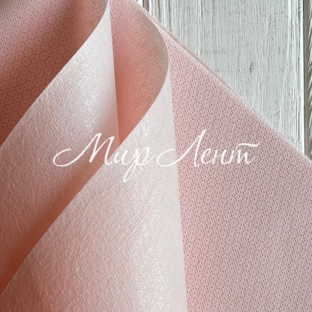 Кафин двусторонний Kano (J00394), 60х60 см, светло-розовый, упаковка 15 шт.