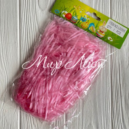 Наполнитель штучный (L00565), розовый, упаковка 25 г
