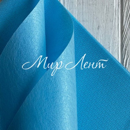 Кафин двусторонний Kano (J00394), 60х60 см, голубой, упаковка 15 шт.