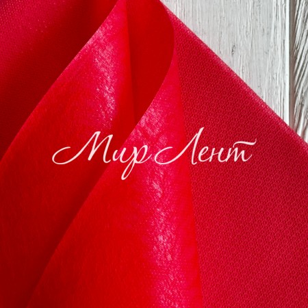 Кафин двусторонний Kano (J00394), 60х60 см, коралловый, упаковка 15 шт.