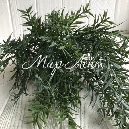 Гілка багульнику, 50 см, темно-зелений, шт.