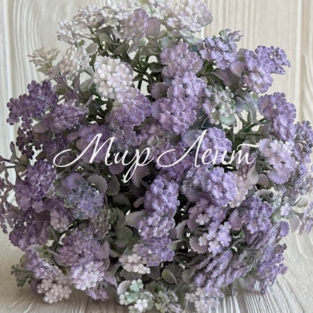 Кольорова зелень (С30660), 32 см, лілова, шт.