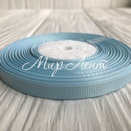 Репс 0,6 см, аквамариновый, рулон 23 м