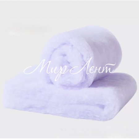 Декоративный материал для создания облаков (С30668), 25х80 см, лиловый, шт. 