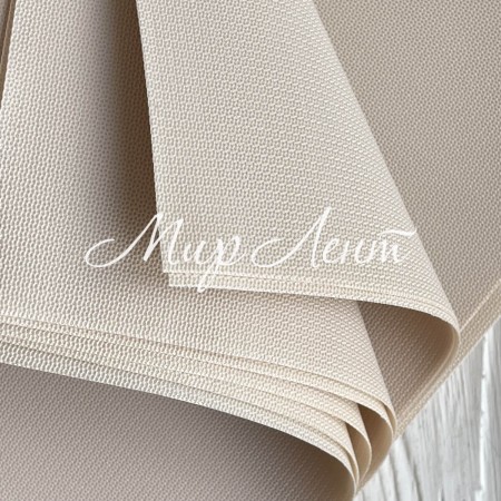 Кафин, 1 мм, бежевый, 60х60 см, упаковка 20 шт.