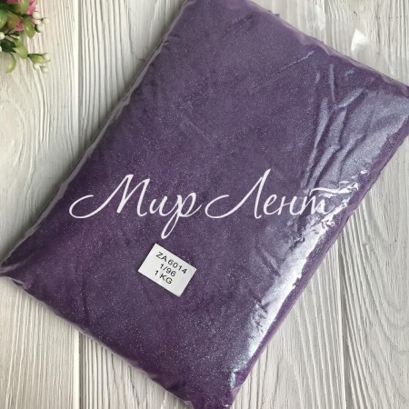 Присыпка, фиолетовый, упаковка 1 кг