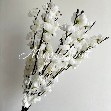 Сакура, 53 см, молочная, шт.