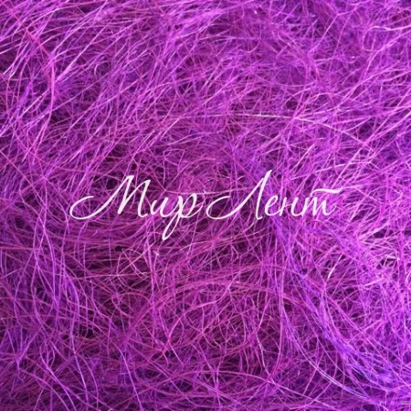 Сизаль, 40 г, темно-фіолетовий, шт.