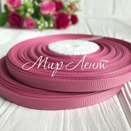 Репс 0,6 см, джеральдин, рулон 23 м