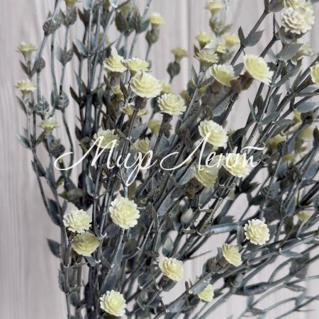 Зелень гіпсофіли, 38 см, світло-жовтий, шт.