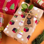 Подарочная бумага 