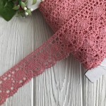 Кружево вязаное Хлоя