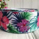 Репс с рисунком 4 см