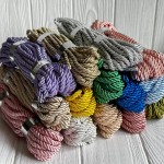 Шнур декоративный