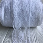 Кружево не стрейчевое разное