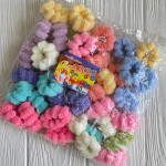 Резинка Barbi (цветочек)