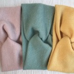 Повязка ангора рубчик