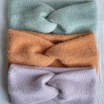 Повязка пушистик