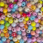 Бусины шамбала