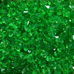 Хрусталь цветной 8 мм (акрил)