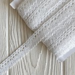 Кружево вязаное (45 метров)