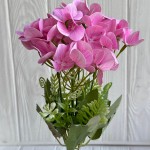 Букет гортензии мини